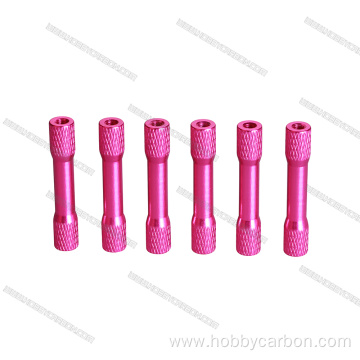 Special Custom Threaded Alloy Standoff Fastener